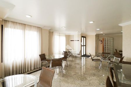 Apartamento à venda com 110m², 3 quartos e 2 vagasÁrea comum