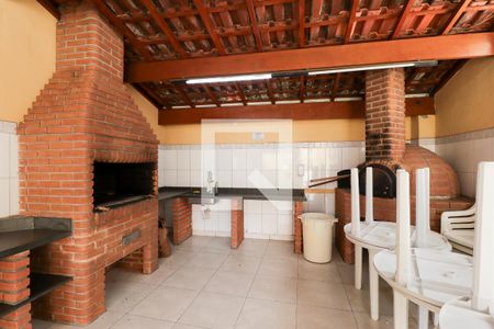 Apartamento à venda com 110m², 3 quartos e 2 vagasChurrasqueira