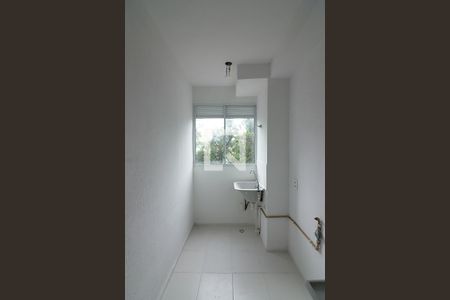 Apartamento para alugar com 46m², 2 quartos e sem vagaCozinha e Área de Serviço