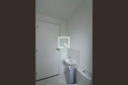 Apartamento para alugar com 46m², 2 quartos e sem vagaBanheiro Social