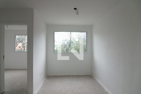 Sala  de apartamento para alugar com 2 quartos, 46m² em Jardim São Savério, São Paulo