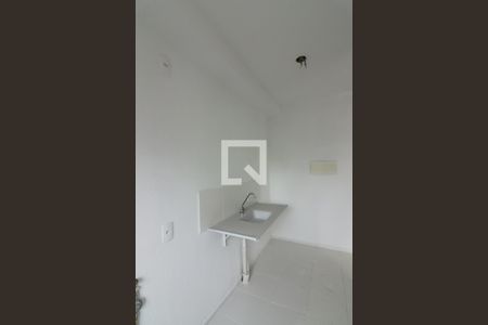 Apartamento para alugar com 46m², 2 quartos e sem vagaCozinha e Área de Serviço