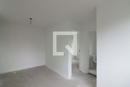 Sala  de apartamento para alugar com 2 quartos, 46m² em Jardim São Savério, São Paulo