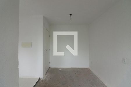 Sala  de apartamento para alugar com 2 quartos, 46m² em Jardim São Savério, São Paulo