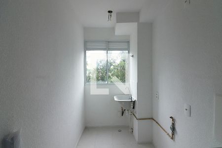 Apartamento para alugar com 46m², 2 quartos e sem vagaCozinha e Área de Serviço
