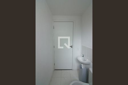 Apartamento para alugar com 46m², 2 quartos e sem vagaBanheiro Social