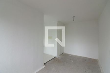 Sala  de apartamento para alugar com 2 quartos, 46m² em Jardim São Savério, São Paulo