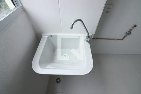 Apartamento para alugar com 46m², 2 quartos e sem vagaCozinha e Área de Serviço