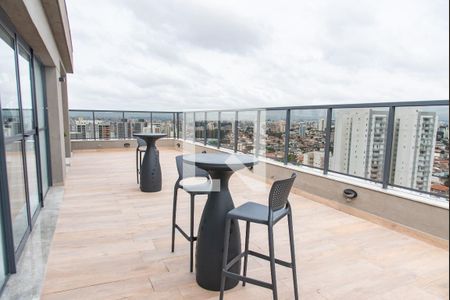 Studio para alugar com 27m², 1 quarto e sem vagaÁrea comum