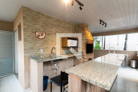 Apartamento para alugar com 45m², 2 quartos e 1 vagaÁrea comum - Churrasqueira