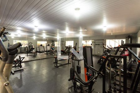 Apartamento para alugar com 45m², 2 quartos e 1 vagaÁrea comum - Academia