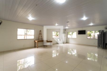 Apartamento para alugar com 45m², 2 quartos e 1 vagaÁrea comum - Salão de festas