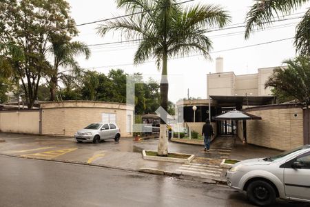 Apartamento para alugar com 45m², 2 quartos e 1 vagaFachada e portaria