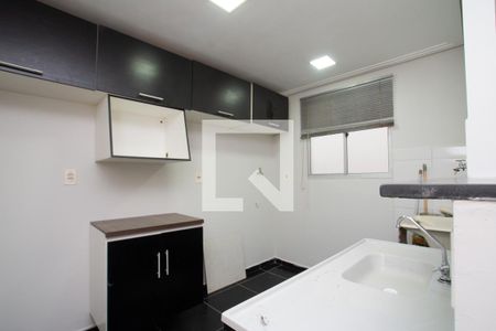 Apartamento para alugar com 45m², 2 quartos e 1 vagaCozinha