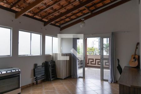 Sala 2 de apartamento para alugar com 3 quartos, 160m² em Nova Suíssa, Belo Horizonte