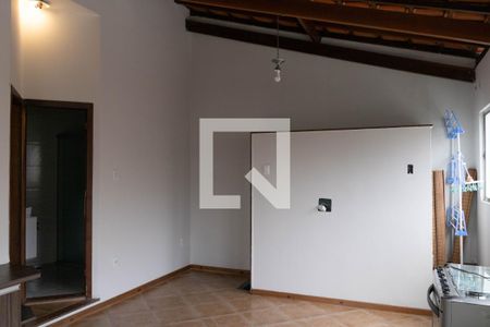 Sala 2 de apartamento para alugar com 3 quartos, 160m² em Nova Suíssa, Belo Horizonte