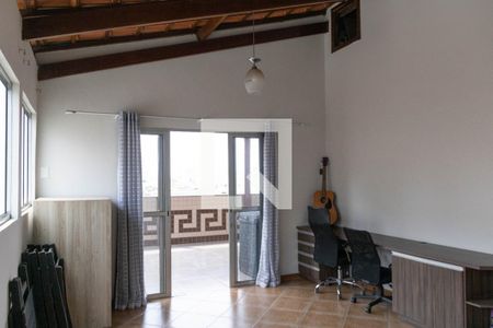 Sala 2 de apartamento para alugar com 3 quartos, 160m² em Nova Suíssa, Belo Horizonte