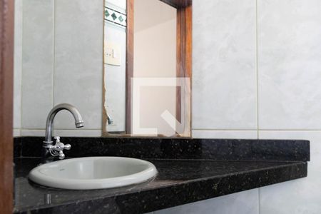 Apartamento à venda com 160m², 3 quartos e 1 vaga Apartamento à venda com 160m², 3 quartos e 1 vagaBanheiro da Suíte