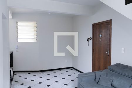 Sala 1 de apartamento para alugar com 3 quartos, 160m² em Nova Suíssa, Belo Horizonte