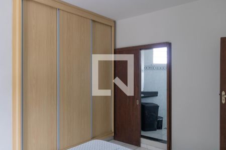 Suíte de apartamento para alugar com 3 quartos, 160m² em Nova Suíssa, Belo Horizonte