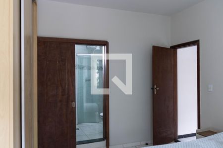 Suíte de apartamento para alugar com 3 quartos, 160m² em Nova Suíssa, Belo Horizonte