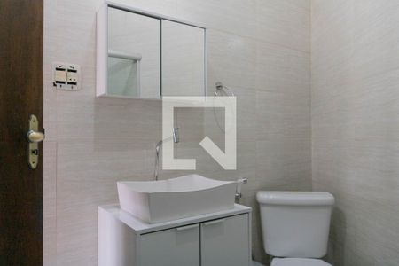 Apartamento à venda com 160m², 3 quartos e 1 vaga Apartamento à venda com 160m², 3 quartos e 1 vagaBanheiro Social