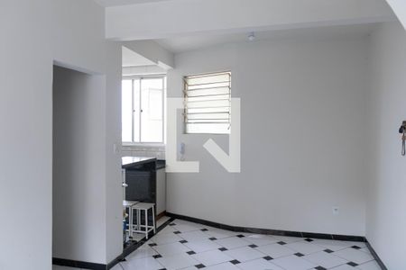 Sala 1 de apartamento para alugar com 3 quartos, 160m² em Nova Suíssa, Belo Horizonte