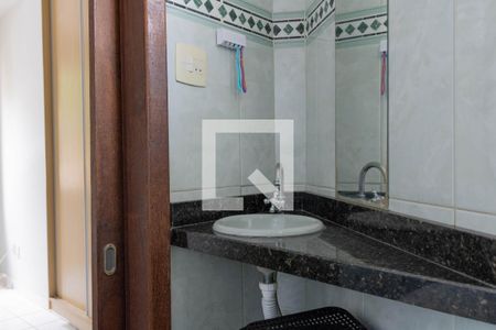 Apartamento à venda com 160m², 3 quartos e 1 vaga Apartamento à venda com 160m², 3 quartos e 1 vagaBanheiro da Suíte