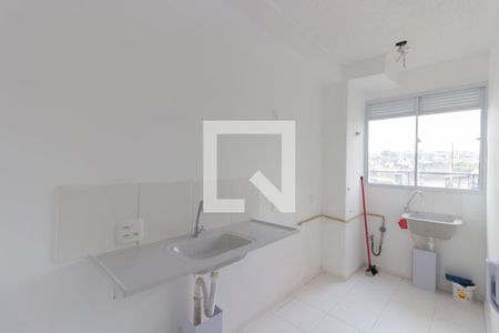 Apartamento para alugar com 42m², 1 quarto e sem vagaCozinha e Área de Serviço