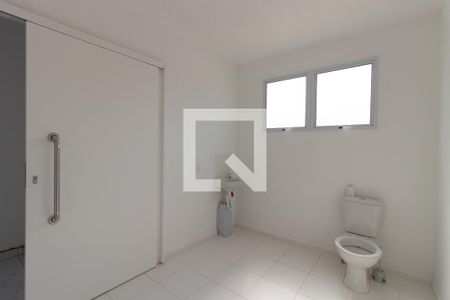 Apartamento para alugar com 42m², 1 quarto e sem vagaBanheiro