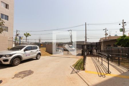 Apartamento para alugar com 42m², 1 quarto e sem vagaFachada e portaria