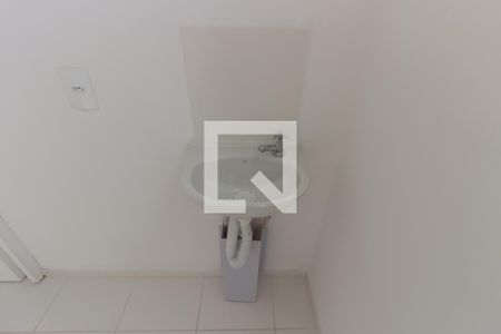 Apartamento para alugar com 42m², 1 quarto e sem vagaBanheiro