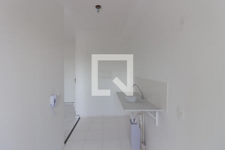 Apartamento para alugar com 42m², 1 quarto e sem vagaCozinha e Área de Serviço