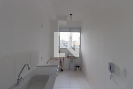 Apartamento para alugar com 42m², 1 quarto e sem vagaCozinha e Área de Serviço