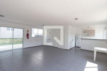 Apartamento para alugar com 42m², 1 quarto e sem vagaÁrea comum - Salão de festas