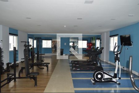 Apartamento à venda com 39m², 2 quartos e sem vagaAcademia