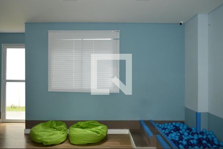 Apartamento à venda com 39m², 2 quartos e sem vagaBrinquedoteca