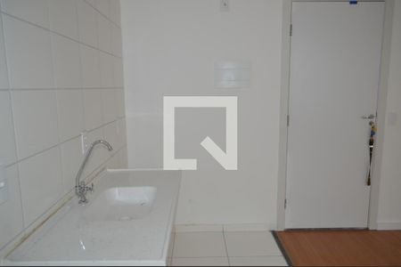 Apartamento à venda com 39m², 2 quartos e sem vagaCozinha