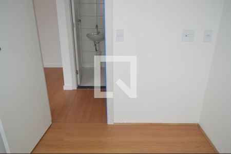 Apartamento à venda com 39m², 2 quartos e sem vagaQuarto 2