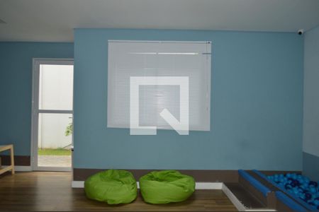 Apartamento à venda com 39m², 2 quartos e sem vagaBrinquedoteca