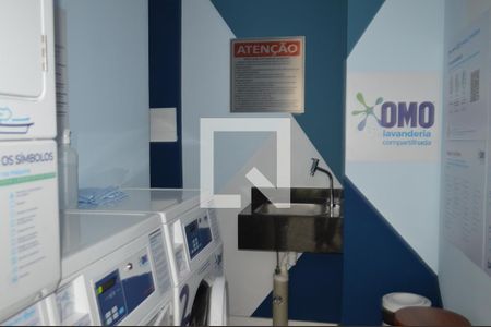 Apartamento à venda com 39m², 2 quartos e sem vagaLavanderia