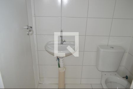 Apartamento à venda com 39m², 2 quartos e sem vagaBanheiro