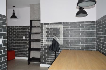 Apartamento à venda com 39m², 2 quartos e sem vagaOficina