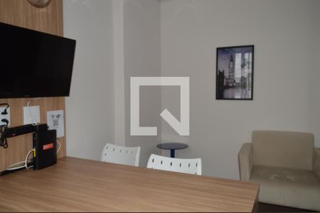 Apartamento à venda com 39m², 2 quartos e sem vagaÁrea comum