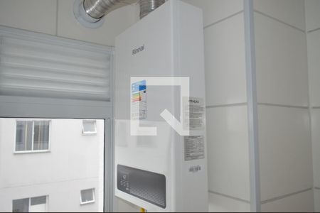 Apartamento à venda com 39m², 2 quartos e sem vagaÁrea de Serviço