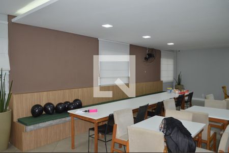 Apartamento à venda com 39m², 2 quartos e sem vagaÁrea comum