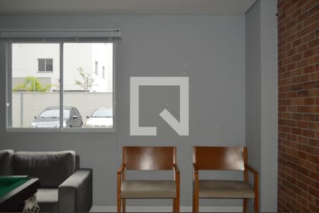 Apartamento à venda com 39m², 2 quartos e sem vagaÁrea comum