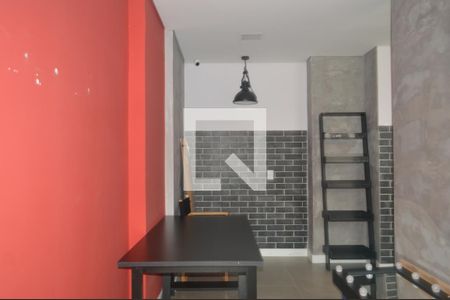 Apartamento à venda com 39m², 2 quartos e sem vagaOficina