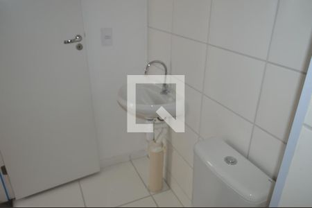 Apartamento à venda com 39m², 2 quartos e sem vagaBanheiro