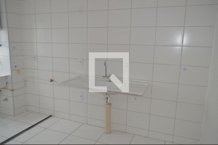 Apartamento à venda com 39m², 2 quartos e sem vagaCozinha